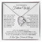 Future Wife - I Found My Missing Piece - Forever Love Necklace