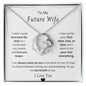 Your Last Everything - Love Knot Necklace