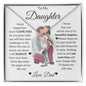 Daughter - Forever Love Necklace