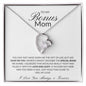 Bonus Mom Gift Bonus Mom Necklace Unbiological Mom Mother's Day Gift Step Mom