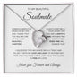Soulmate - Beautiful Chapter - Forever Love Necklace