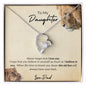 This Old Lion - Forever Love Necklace
