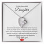 My Little Girl - Forever Love Necklace