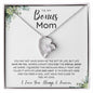 Bonus Mom - Forever Love Necklace