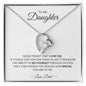Daughter - You Are Special to Me - Love Dad