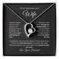 Found My Missing Piece - Forever Love Necklace