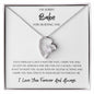 Babe, Please Forgive me - Forever Love Necklace