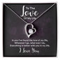Love Of My Life - Forever Love Necklace