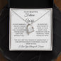 Beautiful Future Wife - Forever Love Necklace