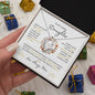 Beautiful Chapter | Forever Love Necklace