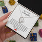 My Little Girl - Forever Love Necklace