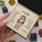 I Will Always Have Your Back - Forever Love Necklace