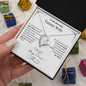 My Beautiful Future wife - Forever Love Necklace