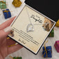 This Old Lion - Forever Love Necklace