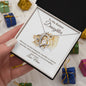 Straighten Your Crown - Forever Love Necklace