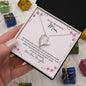 My Beautiful Mom - Forever Love Necklace