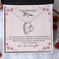 My Beautiful Mom - Forever Love Necklace
