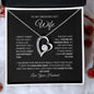 Found My Missing Piece - Forever Love Necklace