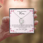 My Beautiful Mom - Forever Love Necklace