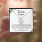 Bonus Mom - Forever Love Necklace