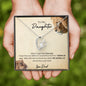 This Old Lion - Forever Love Necklace