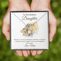 Straighten Your Crown - Forever Love Necklace