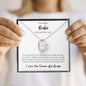 Babe, Please Forgive me - Forever Love Necklace