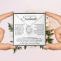 To My Beautiful Soulmate - You Are The Most Precious Gift - Forever Love Necklace