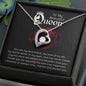 Beautiful Queen - Forever Love Necklace