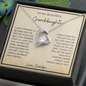 Be Brave - Love, Grandpa - Forever Love Necklace