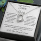 Beautiful Future Wife - Forever Love Necklace