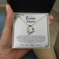 Bonus Mom - Forever Love Necklace