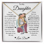 Daughter - Forever Love Necklace