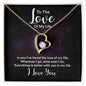 Love Of My Life - Forever Love Necklace