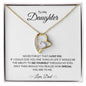 Daughter - You Are Special to Me - Love Dad