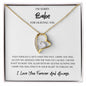 Babe, Please Forgive me - Forever Love Necklace