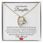 My Little Girl - Forever Love Necklace