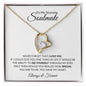 Stunning Soulmate - Forever Love Necklace