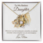 Straighten Your Crown - Forever Love Necklace