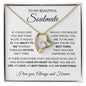 Beautiful Soulmate - Forever Love Necklace