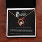 Beautiful Queen - Forever Love Necklace