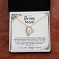Bonus Mom - Forever Love Necklace