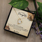 This Old Lion - Forever Love Necklace