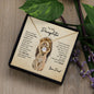 I Will Always Have Your Back - Forever Love Necklace