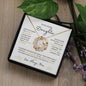 Beautiful Chapter | Forever Love Necklace