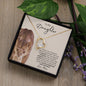 This Old Lioness | Forever Love Necklace