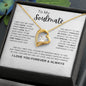 Soulmate - Forever Love Necklace