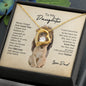 I Will Always Have Your Back - Forever Love Necklace