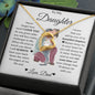 Daughter - Forever Love Necklace