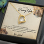 This Old Lion - Forever Love Necklace